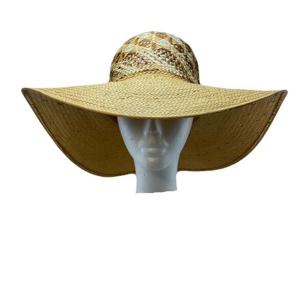 CAPPELLI Straworld Inc. Hat  OSFM - Picture 1 of 12